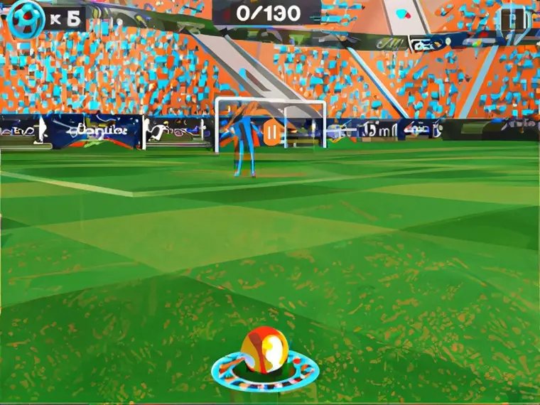 3D Free Kick