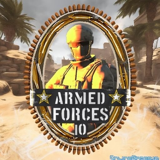 Armed Forces IO