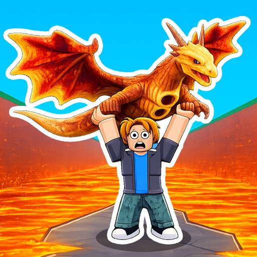 Brainrots Lava Survive Online