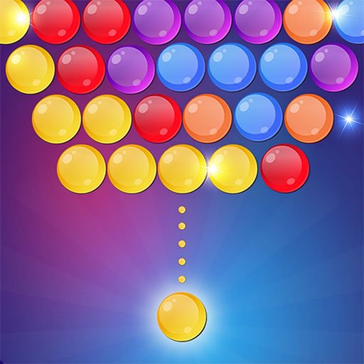 Bubble Shooter Vintage