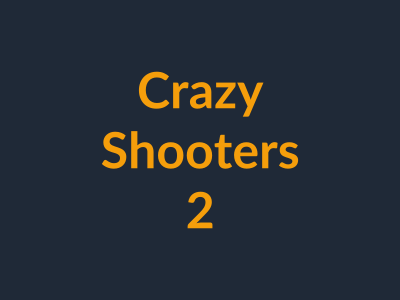 Crazy Shooters 2 (حرب 3D)