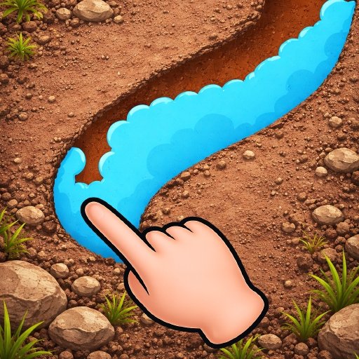 Dig & Flow - Save Water