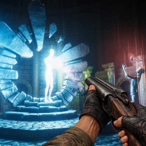 Escape from the Portal