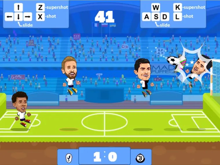 Football Legends 2021