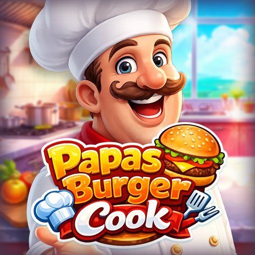 Papas Burger Cook