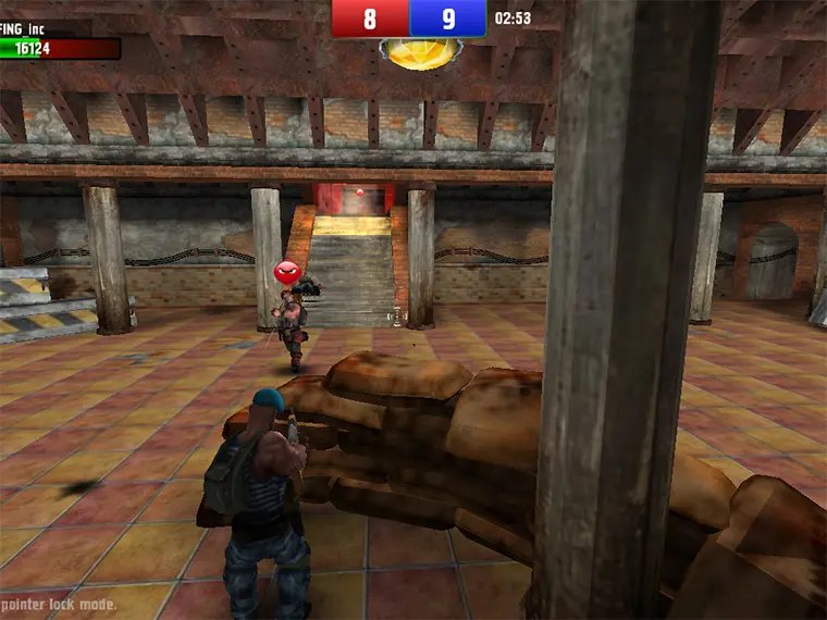 Subway Clash 3D (قتال المترو)