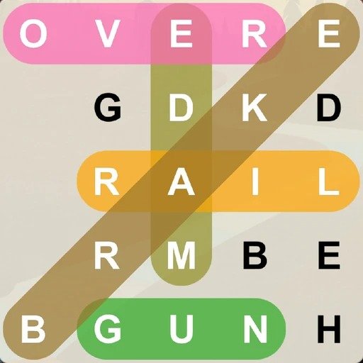 Theme word search